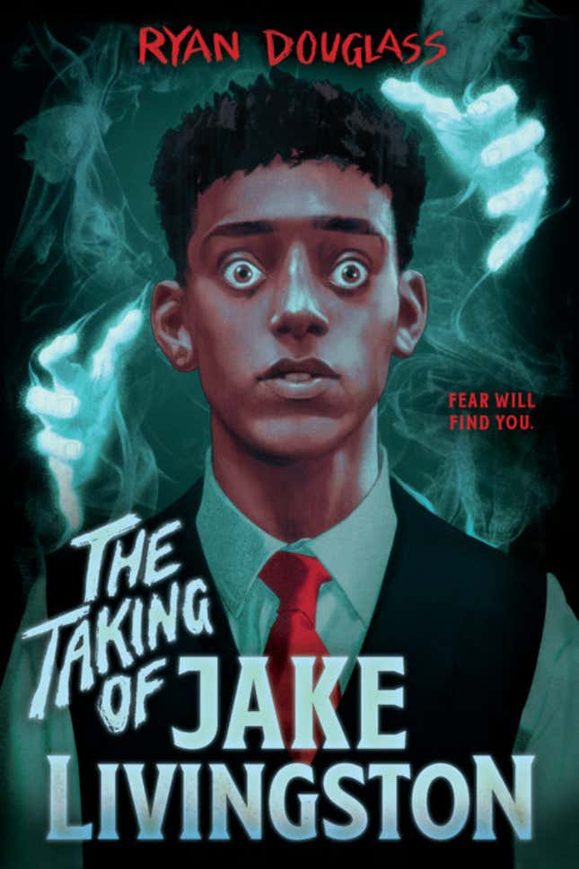 The Taking of Jake Livingston – Ryan Douglass