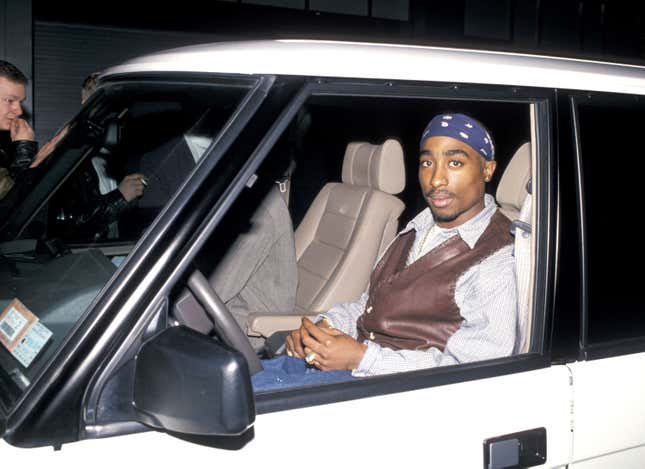 Image for article titled Man Arrested For Tupac&#39;s Murder 30 Years Later Just Dropped A Major Bomb