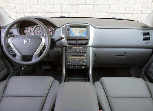 2008 Honda Pilot