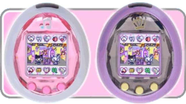 Tamagotchi iD Lovely Melody ver. Screenshots and Videos - Kotaku