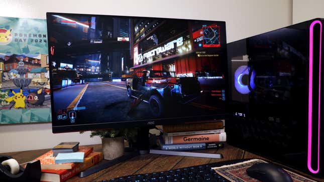 Image for article titled The Best Monitors You Can Buy Right Now