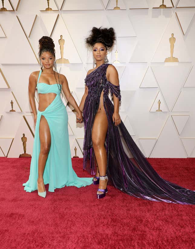 Oscars 2022 Red Carpet Highlights Review by ETERESHOP