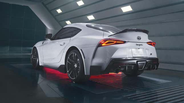 2022 Supra A91-CF