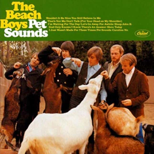 Image for article titled Pet Sounds, Now 11% Off