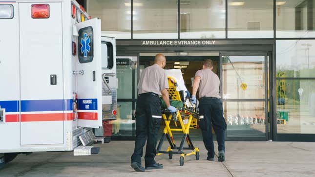 Image for article titled A Tennessee Woman Had to Take a 6-Hour Ambulance Ride to Get an Abortion