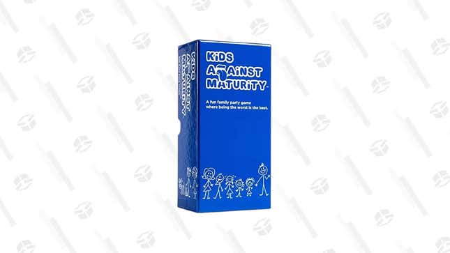 Kids Against Maturity | $21 | Amazon