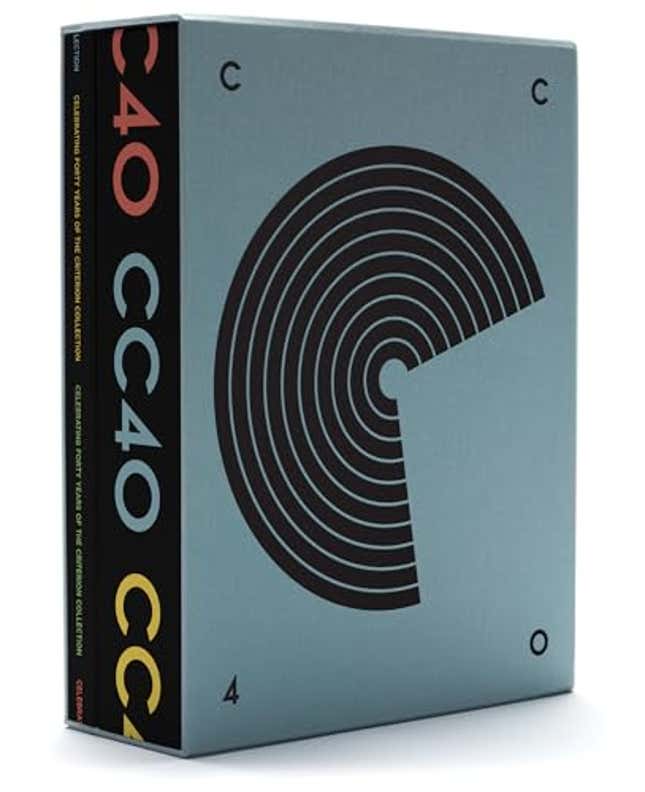 Image for article titled CC40 (The Criterion Collection) [Blu-ray], Now 44% Off