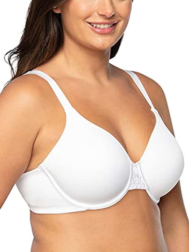 Women's Back Smoother Bra 
