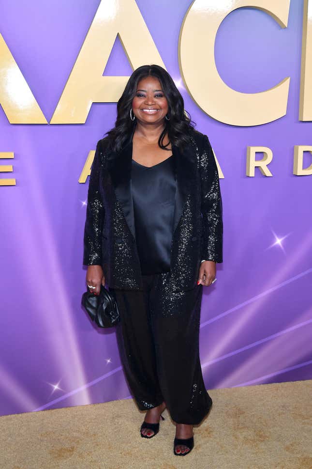 Image for article titled 2024 NAACP Image Awards: Best Red Carpet Looks