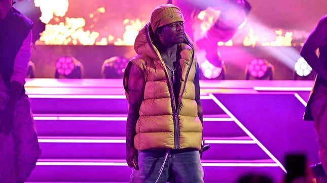 Lil Uzi Vert Announces 'The Pink Tape' Release Date