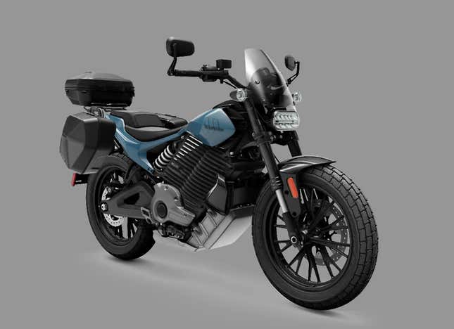 Image for article titled The 5 best electric motorcycles