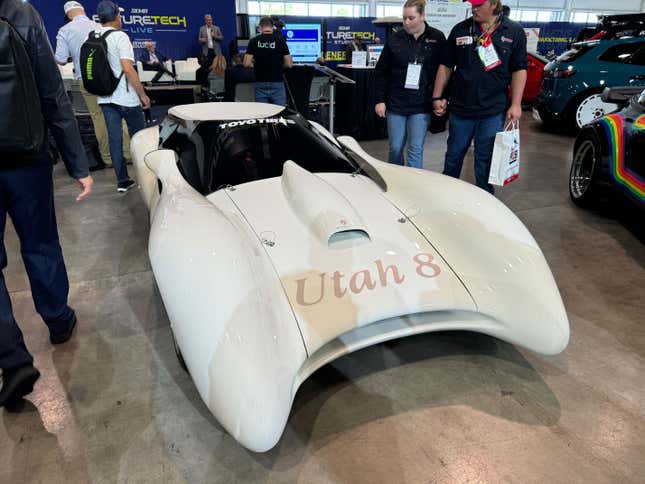 Image for article titled Here&#39;s All The Rad Stuff I Saw At SEMA 2024