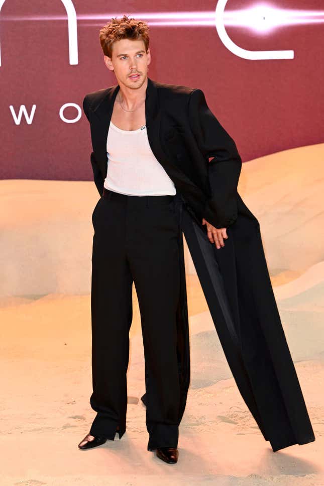 Image for article titled The Cast of Dune: Part Two Is Bene Gesserving at Its London Premiere