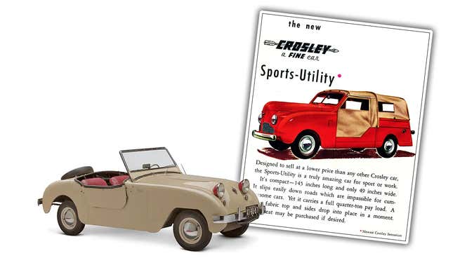 Image for article titled These Are America's Top 10 Also-Ran Carmakers