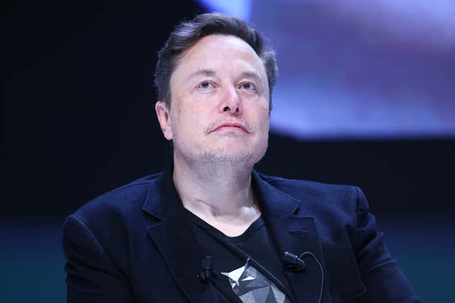 Elon Musk