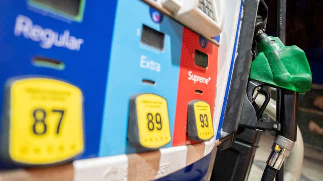 High Gas Prices Cost Average Americans An Extra $83 A Month