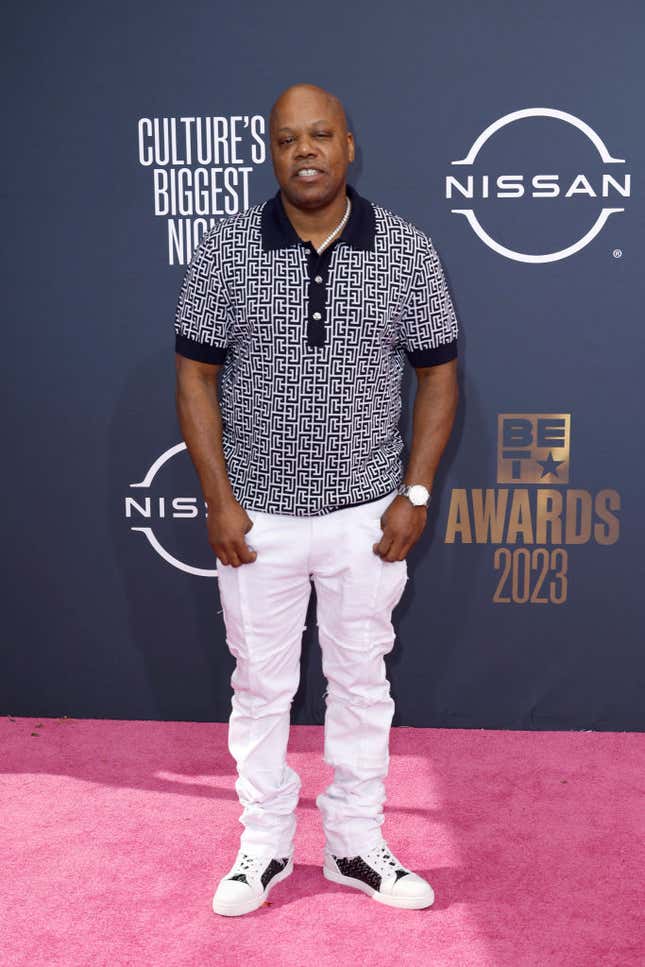 Image for article titled 2023 BET Awards: Red Carpet Looks