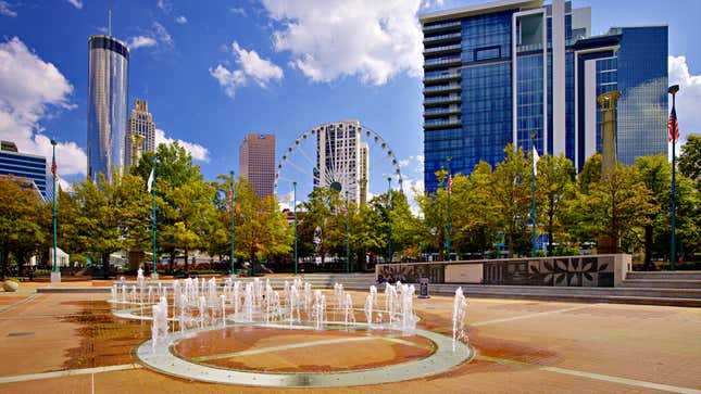 Image for article titled The 9 best large, mid-sized, and small cities for recent college graduates