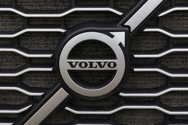 Volvo Cars ist mehrheitlich im Besitz der chinesischen Zhejiang Geely Holding Group.