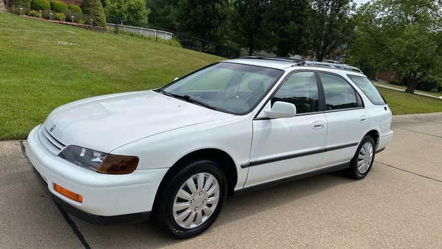 Nice Price or No Dice 1995 Honda Accord Wagon