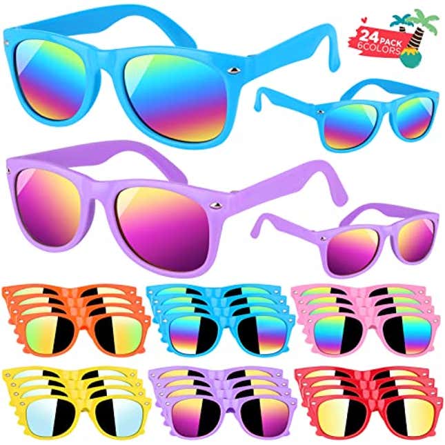 Image for article titled GINMIC Kids sunglasses bulk, Now 28% Off