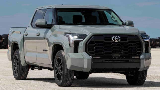 Toyota Tundra