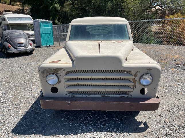 Image for article titled At $8,000, Is This 1957 Powell Sport Wagon A Project With Potential?