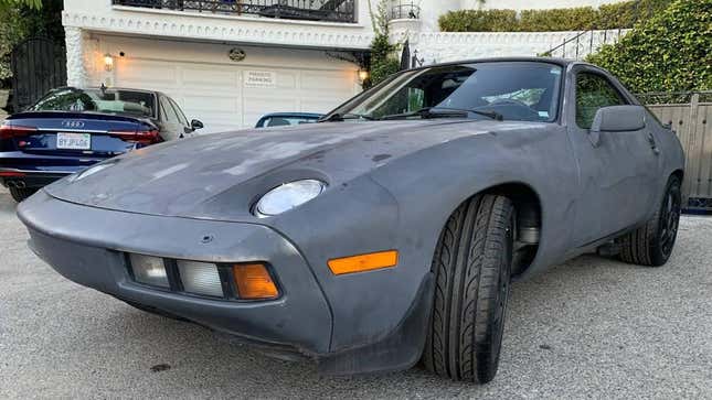 Nice Price or No Dice 1985 Porsche 928