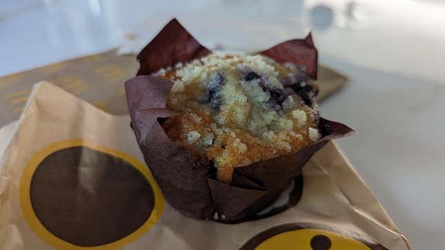 McDonald's Muffin Tops Breakfast Experiment Is Straight Out of