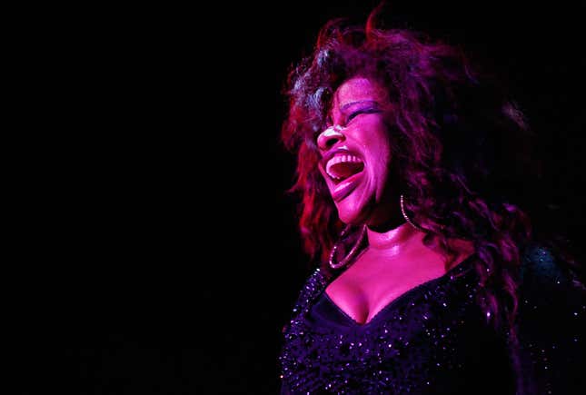 Image for article titled The Highs and Lows of Chaka Khan, The Queen of Funk