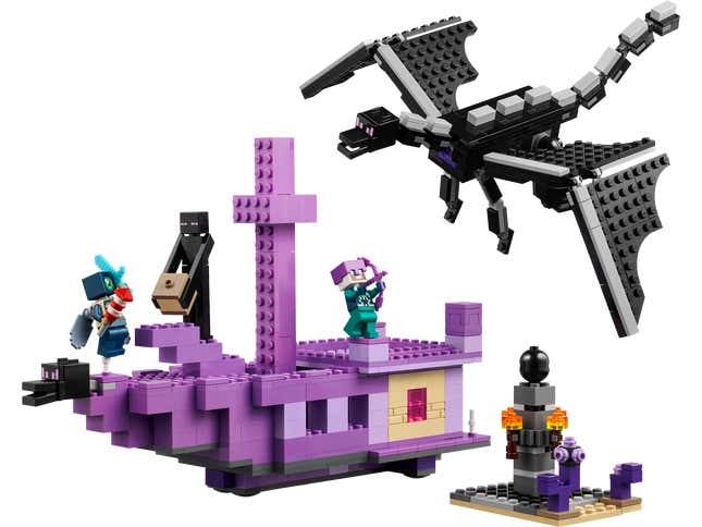 Image for article titled June&#39;s Lego Releases See You