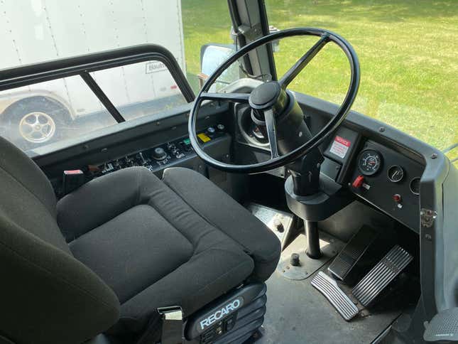Image for article titled I Drove This City Bus 1,200 Miles Home Through Mountains And Around A Tornado