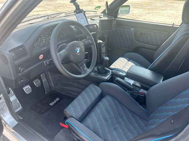 Image for article titled At $27,900, Does this 1990 BMW 325iX Pass The Touring Test?