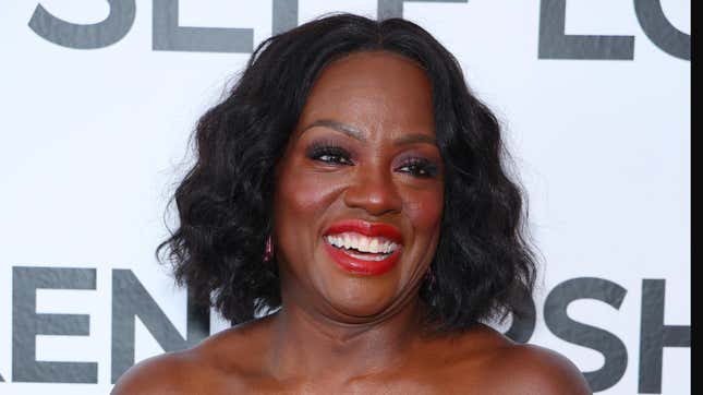 Viola Davis Thought 'The Woman King' Was 'Never Going to Happen'