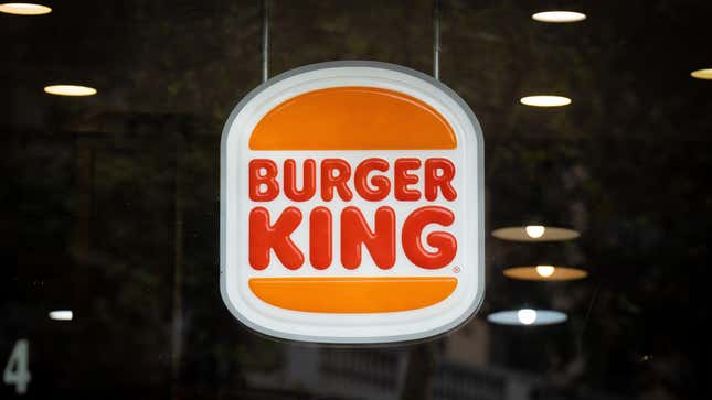 Image for article titled Burger King will spend $1 billion buying its own restaurants