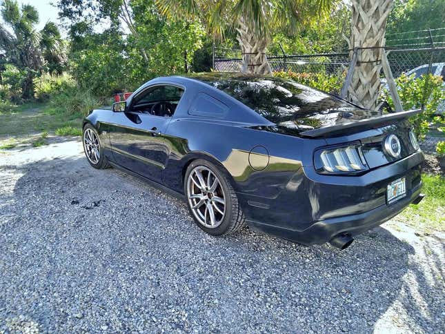 2010 Ford Mustang GT