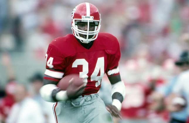 Image for article titled The Evolution Of Herschel Walker