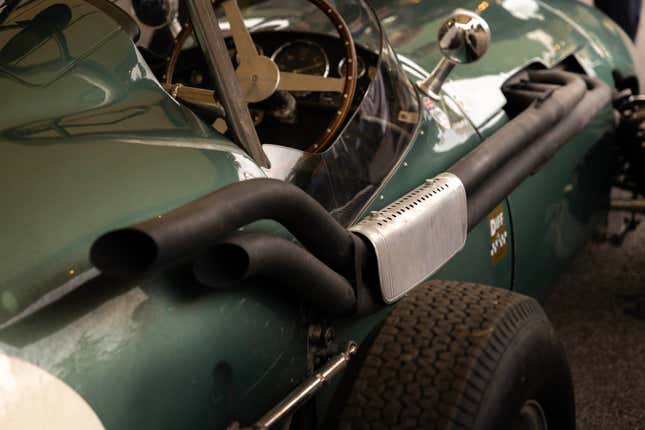 Photos from the 2024 Goodwood Revival