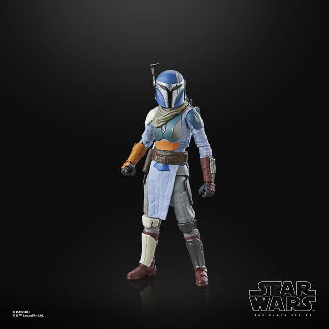Image for article titled The Mandalorian&#39;s New Figures Are Some Surprising Deep Cuts