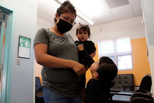 Image for article titled American Families Are Finally Getting a Little Help Around Here