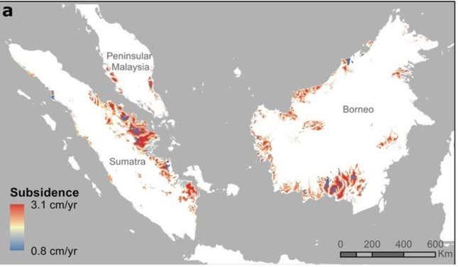 Image for article titled The Race to Zero Emissions: dueling disasters, dwindling distributions, and dropping demand