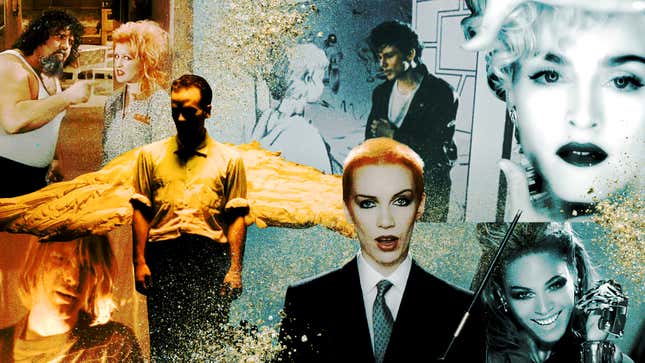 The 50 best music videos of all time, ranked