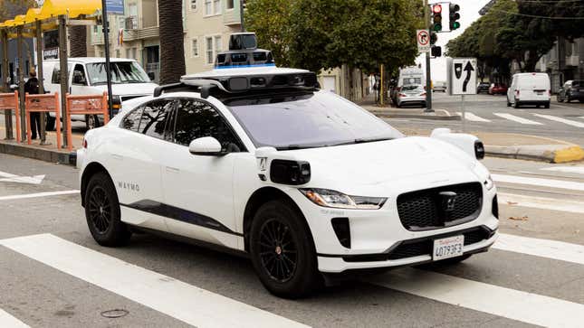 Waymo Robotaxi