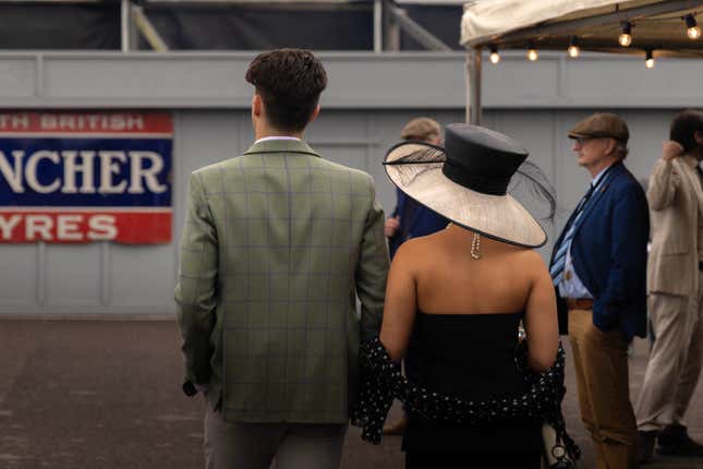 Photos from the 2024 Goodwood Revival