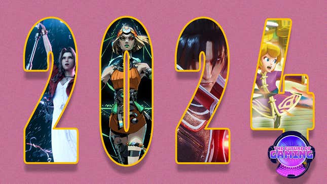 Kotaku's 30 Most Anticipated Games Of 2024