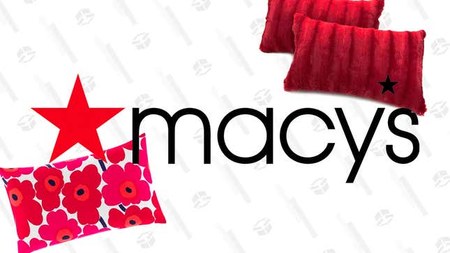 Image for article titled Last Day of Macy’s VIP Sale: Save Up to 30% on Home Goods