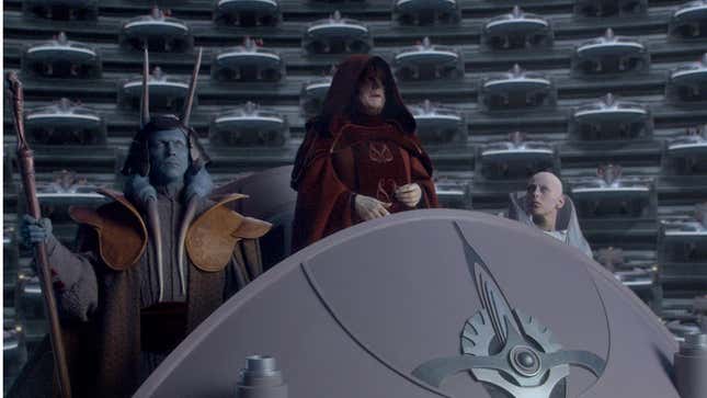 Image for article titled 16 Star Wars Easter Eggs From Andor Season 2