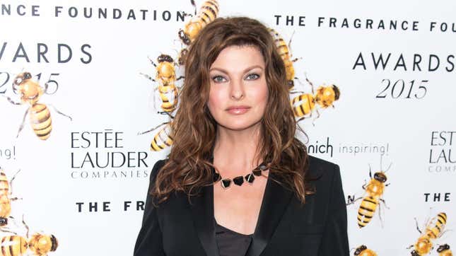 Image for article titled British Vogue Did Wrong By Linda Evangelista