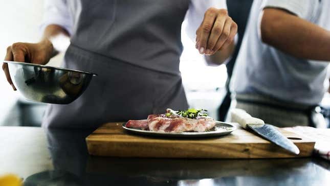 Image for article titled The Best Way to Support Chefs Without Buying a Cookbook