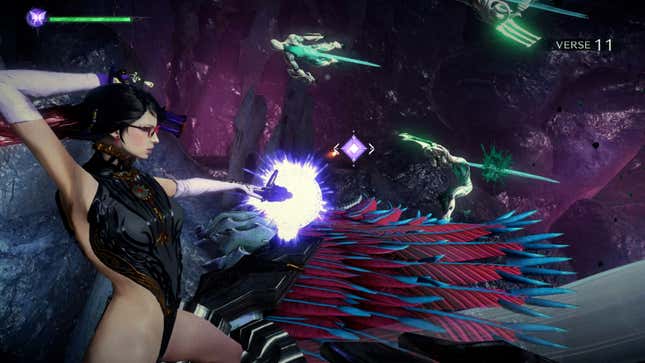 Bayonetta 3 - Review